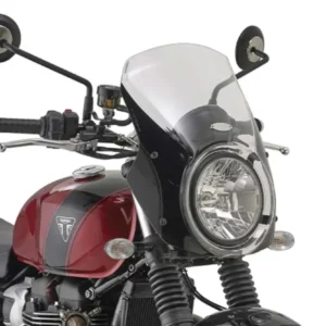 Windshield Speed Twin 900 Attachments A6407A - GIVI
