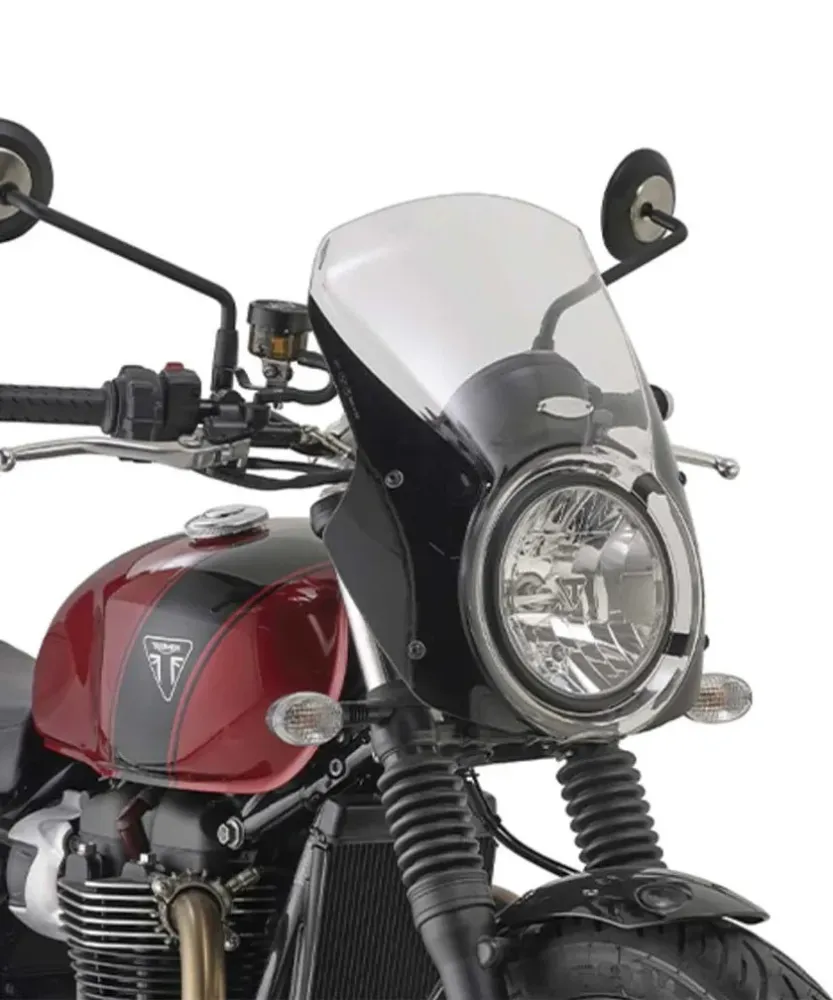 Windshield Speed Twin 900 Attachments A6407A - GIVI