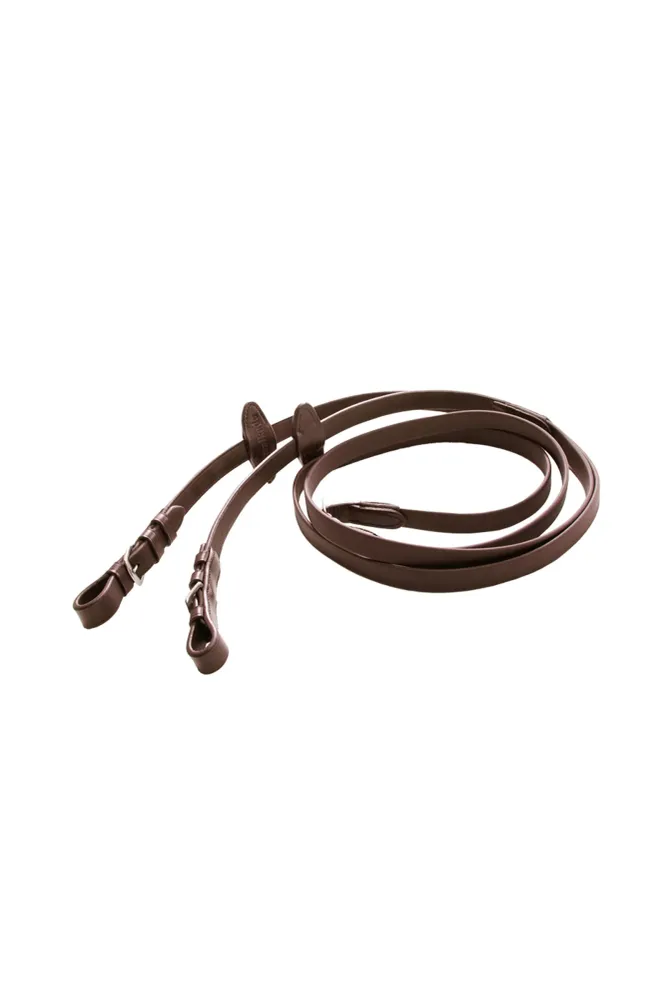 Biothane Reins Taupe F