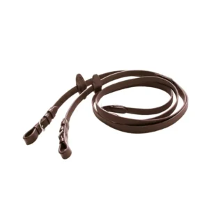 Biothane Reins Taupe F