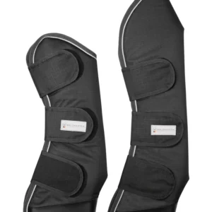Comfort Line Travelling Boots (Set 4) Zwart C - 9 inch display