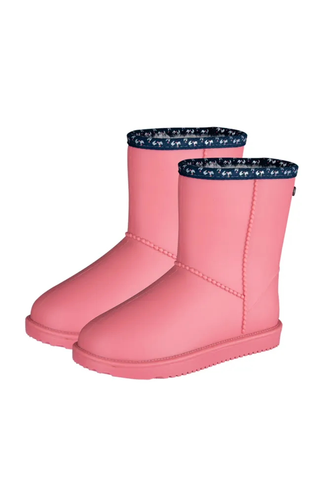 ELT Rainless Bootie pinkrose/luckyheart 4 met CE-goedkeuring