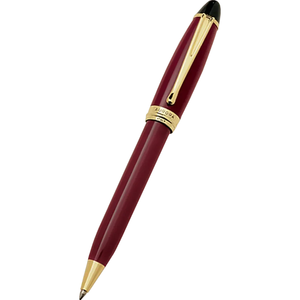 AIS Aurora Ipsilon Ballpoint Pen - Bordeaux