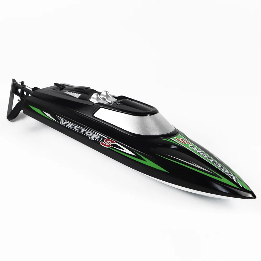Chartplotter React RC-boat Vector S