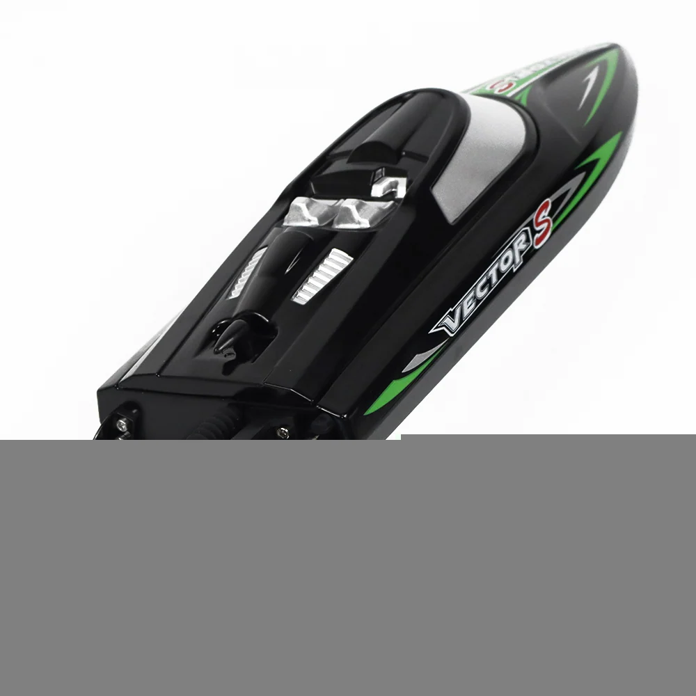 Chartplotter React RC-boat Vector S