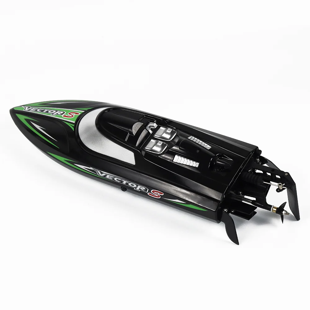 Chartplotter React RC-boat Vector S