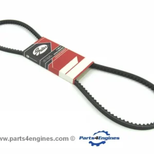 IPX7 Waterdicht Volvo Penta MD11C Alternator Belt