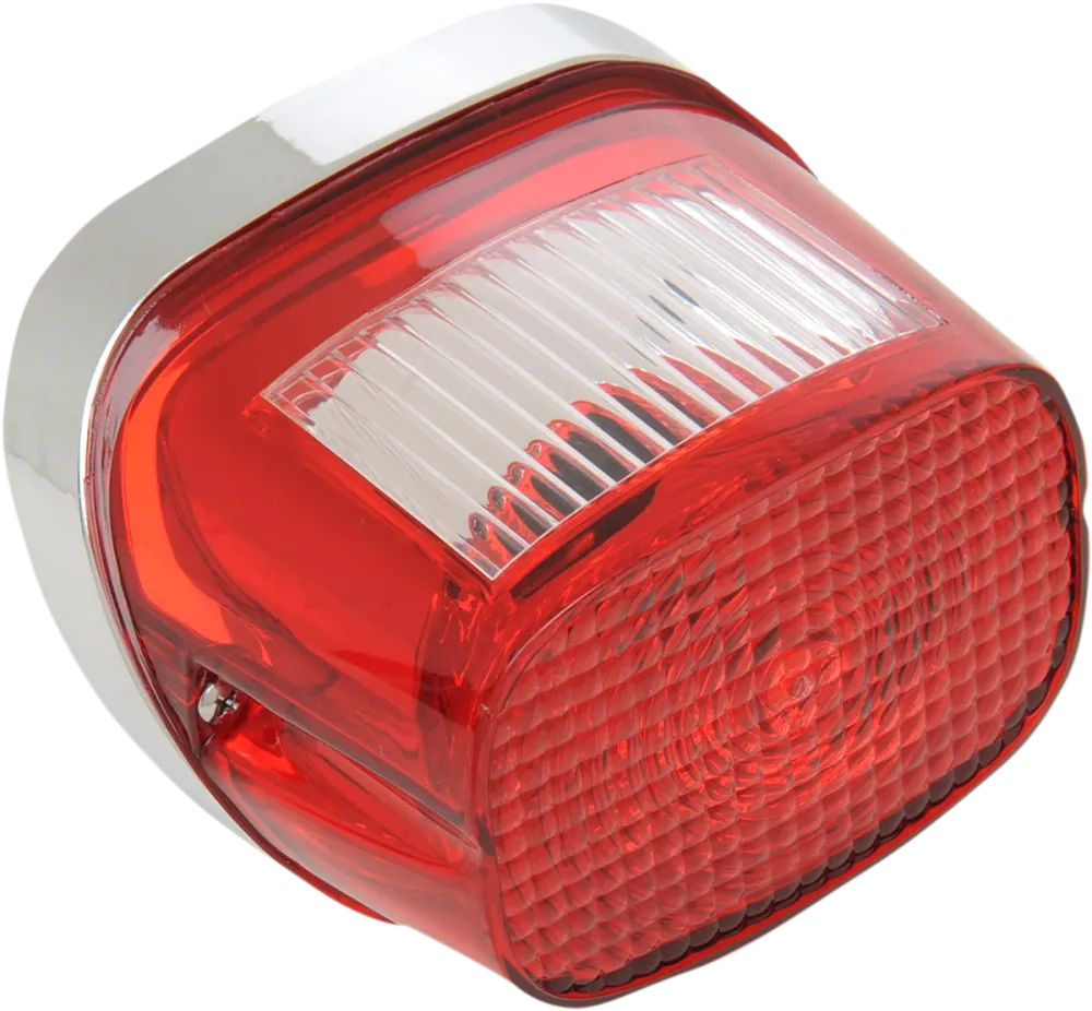Marifoon Piloto Trasero Completo Homologado Para Harley-Davidson