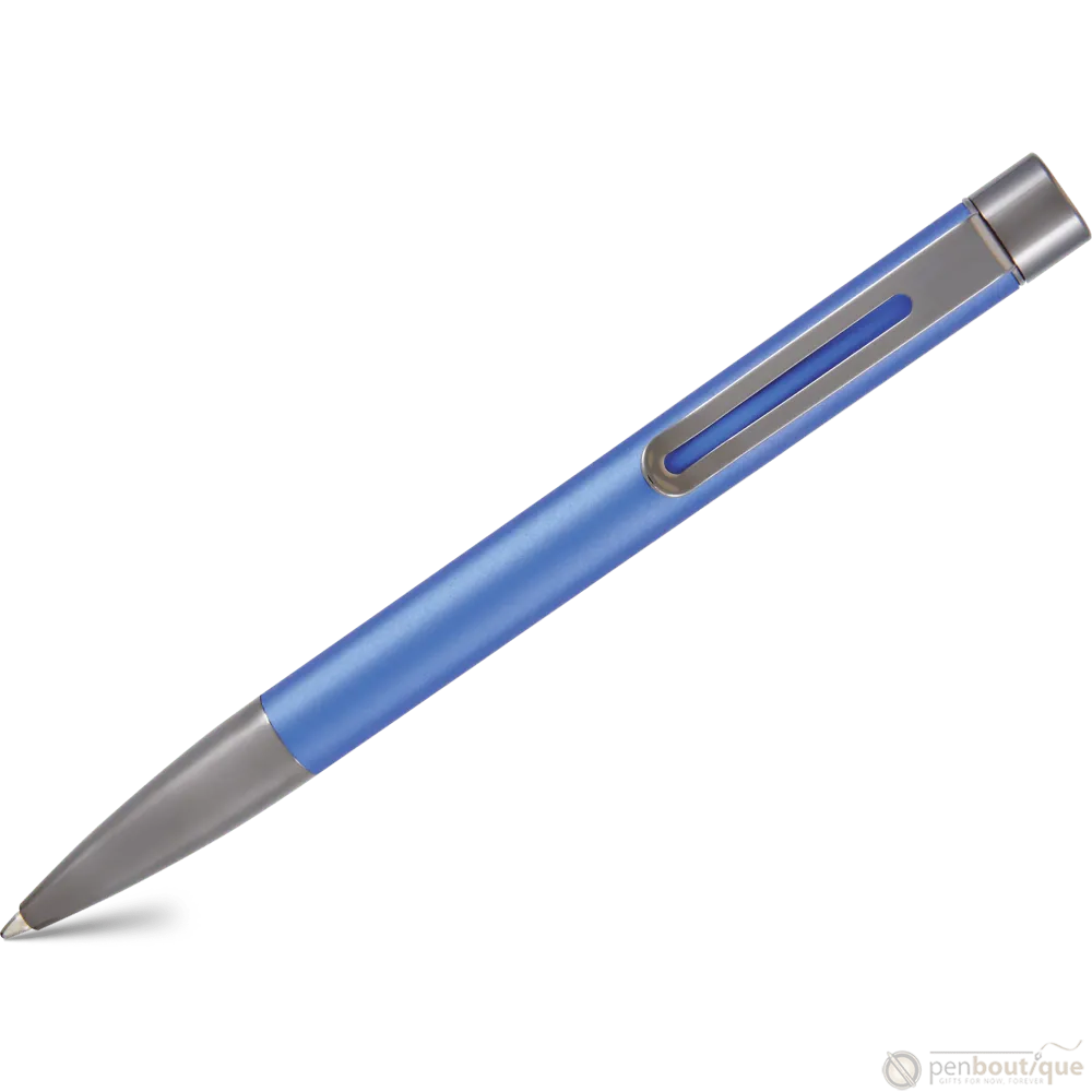 Monteverde Ritma Ballpoint Pen - Blauw