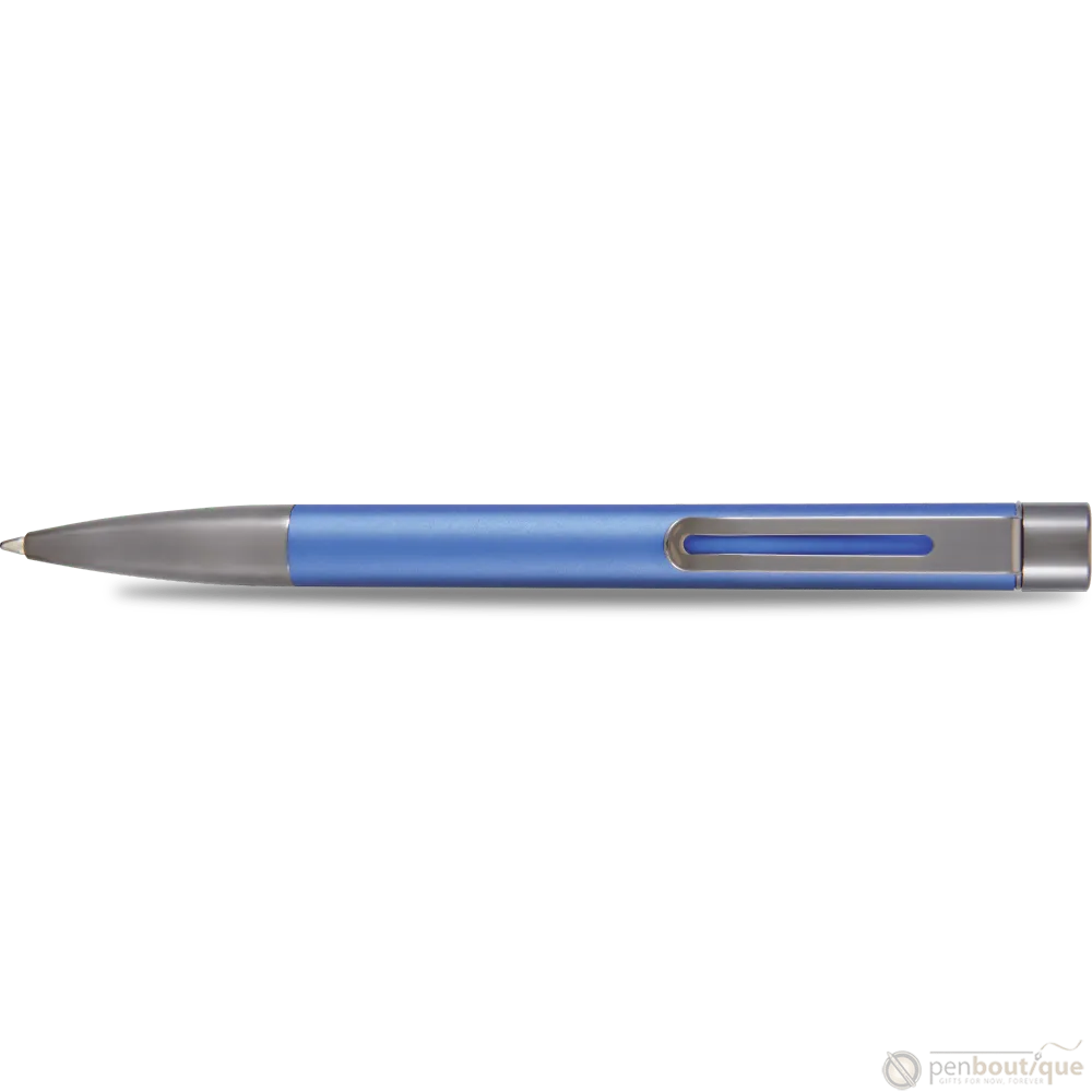 Monteverde Ritma Ballpoint Pen - Blauw