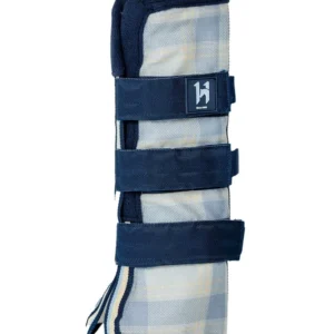 Newmarket Fly Boots - set 2 Witney Zeeblauw F