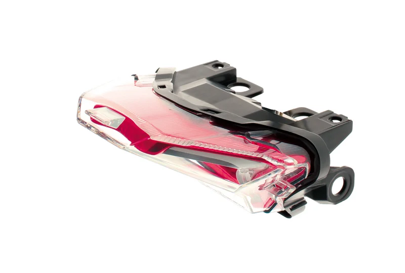 Piloto trasero BIHR Led con intermitentes integradoYamaha MT-07 met transducermount
