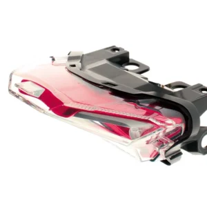 Piloto trasero BIHR Led con intermitentes integradoYamaha MT-07 met transducermount