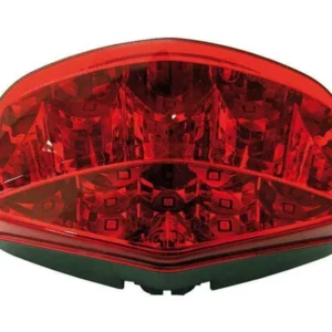 Piloto trasero BIHR Led con intermitentes integradoDucati Monster 696 / 796 / 1100