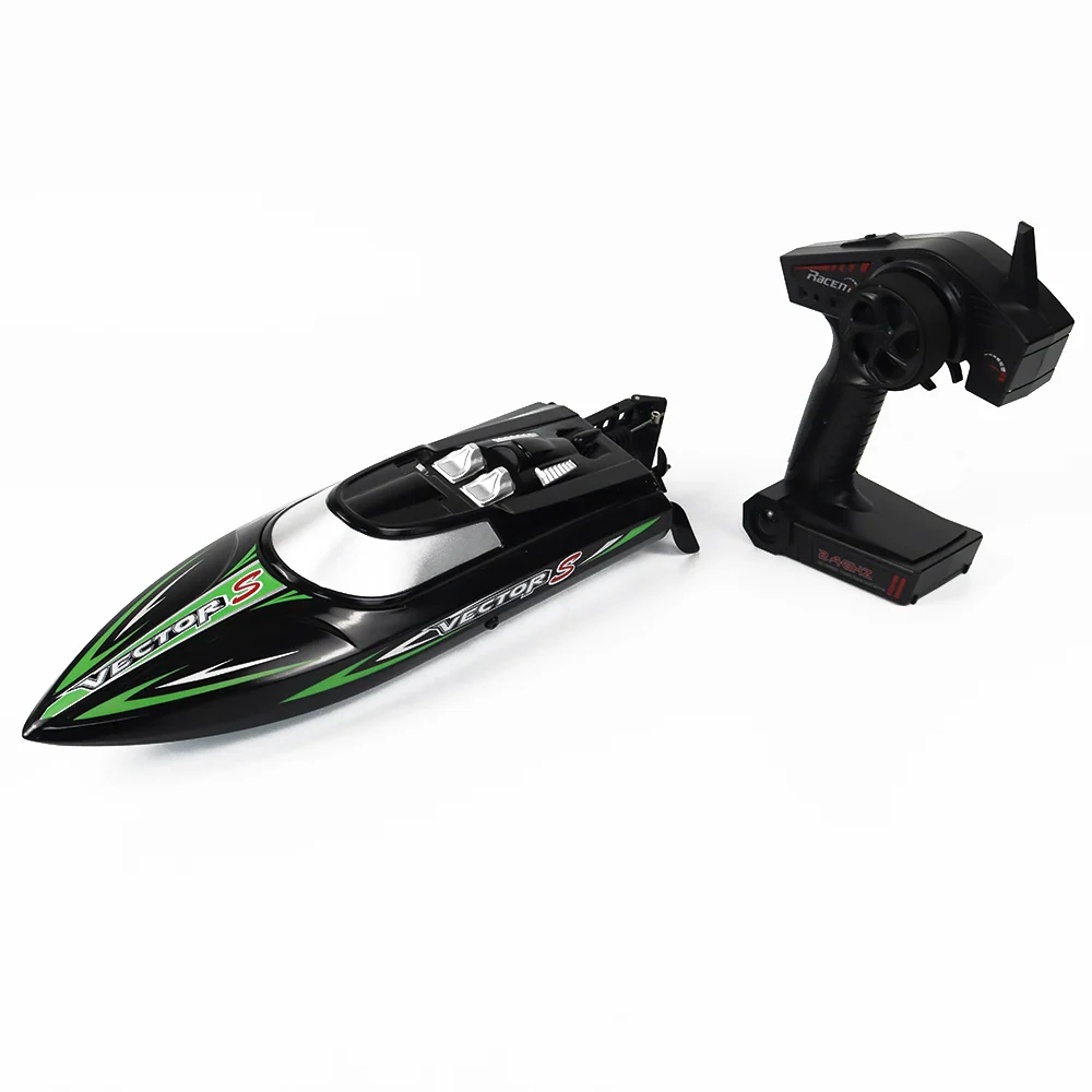 React RC-boat Vector S voor pleziervaart