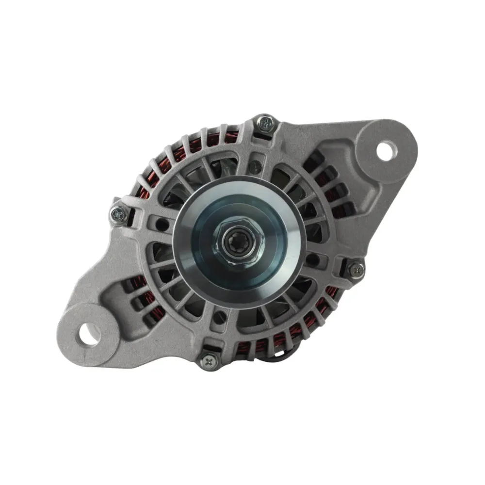 Volvo Penta D1-30 Alternator - equivalent to 874502 - 9 inch display