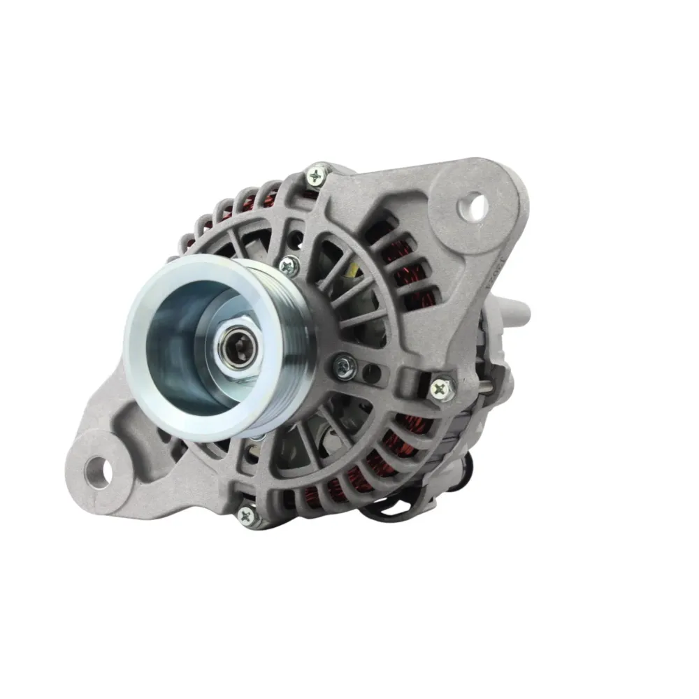Volvo Penta D1-30 Alternator - equivalent to 874502