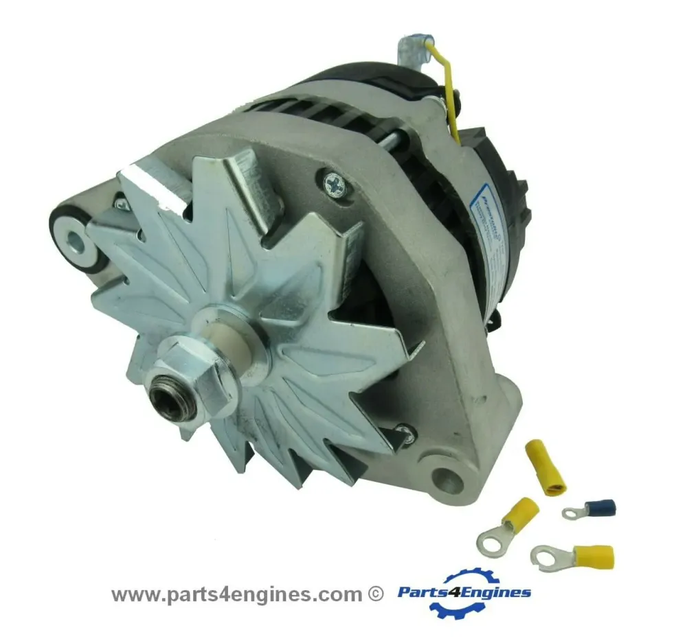 Volvo Penta MD11C Alternator Isolated Earth - equivalent to 873770