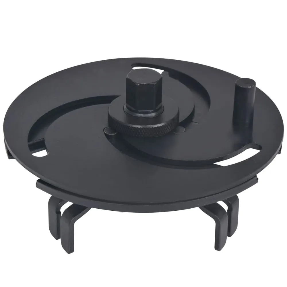 Brandstofmeter (de)montagegereedschap verstelbaar 3 kaken 89-170 mm met 6 Testsnoeren en Adapters
