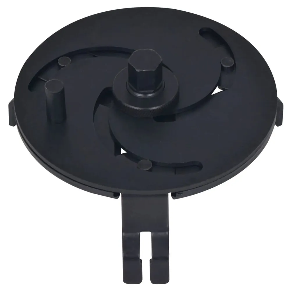 Brandstofmeter (de)montagegereedschap verstelbaar 3 kaken 89-170 mm met 6 Testsnoeren en Adapters