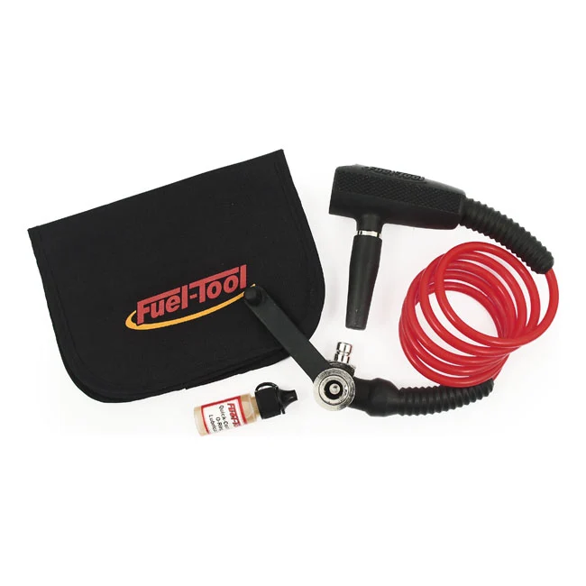 OEM Kwaliteit Fuel Tool, Sistema De Intercambio De Combustible Para Harley-Davidson