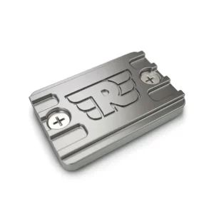 Brake Oil Reservoir Lid Traditioneel 500 up to 2016 - Silver