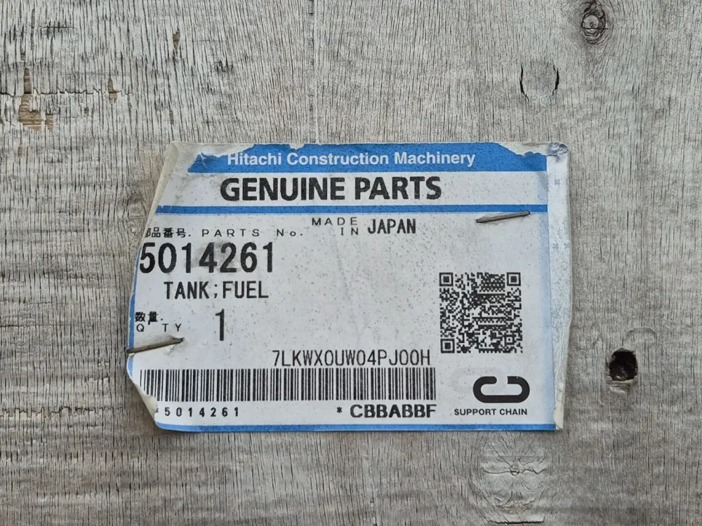 Tank Fuel 5014261