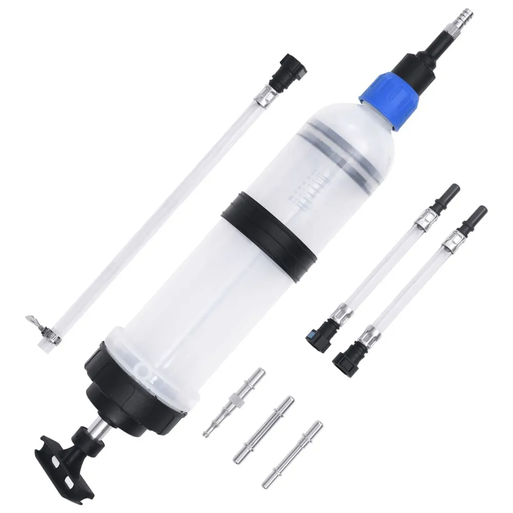 Vloeistofpomp 1,5 L met montageset