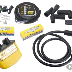 Single Fire Super System BT70-99 Harley-Davidson