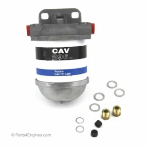 Perkins 100 Series Fuel Filter Assembly