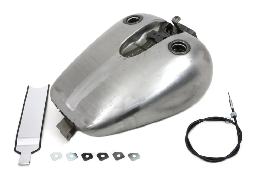 4.0 Gallon Gas Tank Harley-Davidson Touring 1980-1999