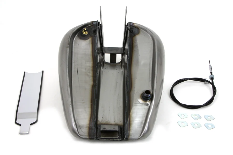 4.0 Gallon Gas Tank Harley-Davidson Touring 1980-1999