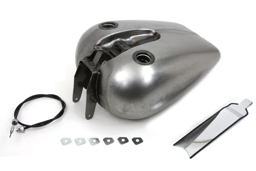 4.0 Gallon Gas Tank Harley-Davidson Touring 1980-1999
