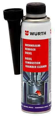 Camper Waterpomp Aditivo Limpiador Diesel Antihumos Pre ITV Würth