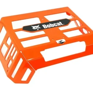 Bobcat 4178880 S-Bumper/Wrap,W/Labels
