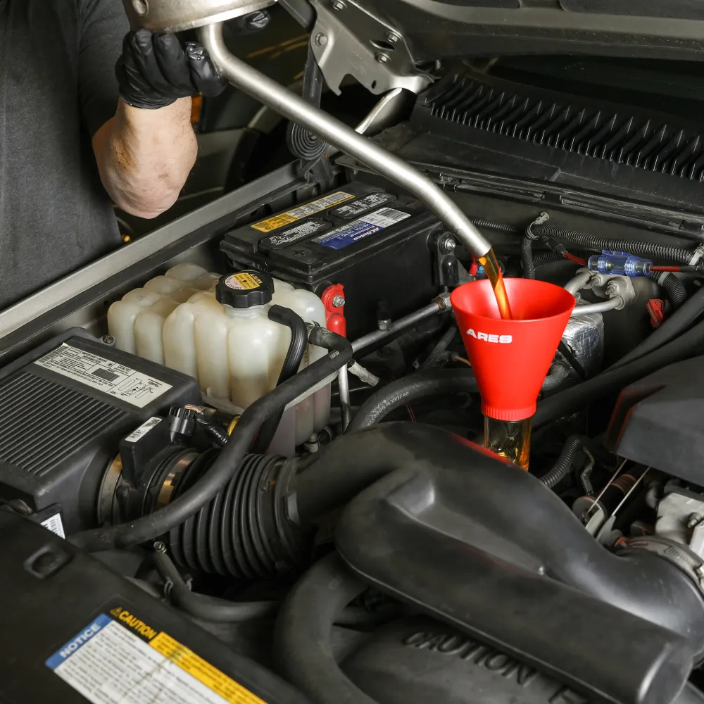 ARES 56017 - Oil Funnel Subaru met Garantie