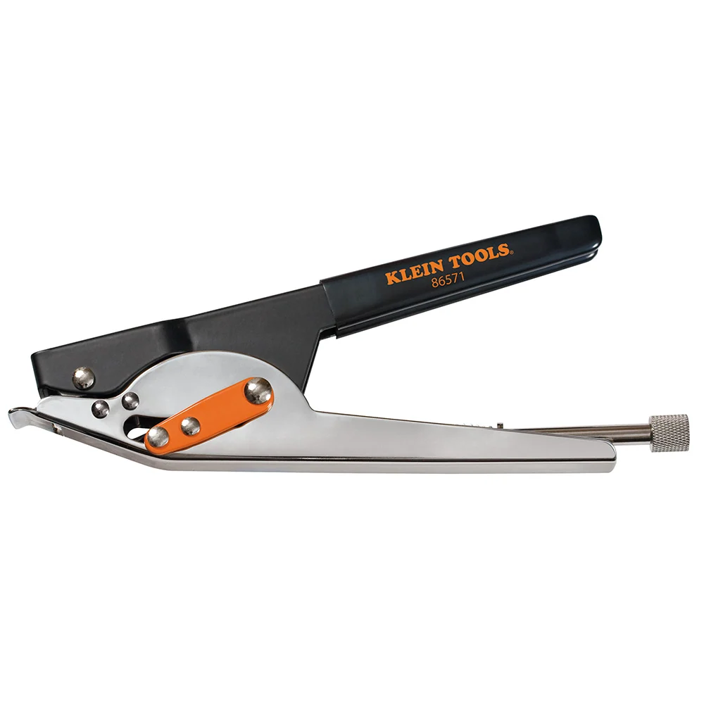 KLEIN TOOLS Nylon Tie Tensioning Tool Auto Cutoff
