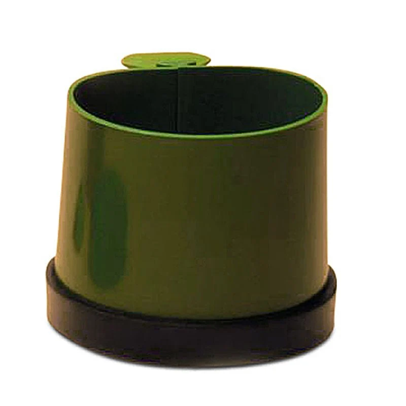 kunststof cylinder Open Closing Key Stellite Coating Blue