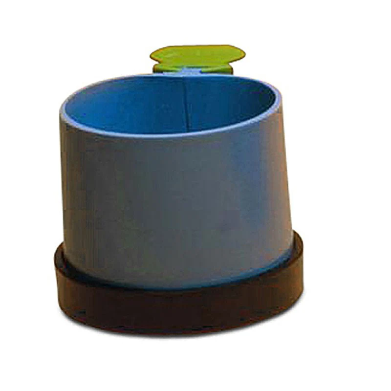 kunststof cylinder Open Closing Key Stellite Coating Blue