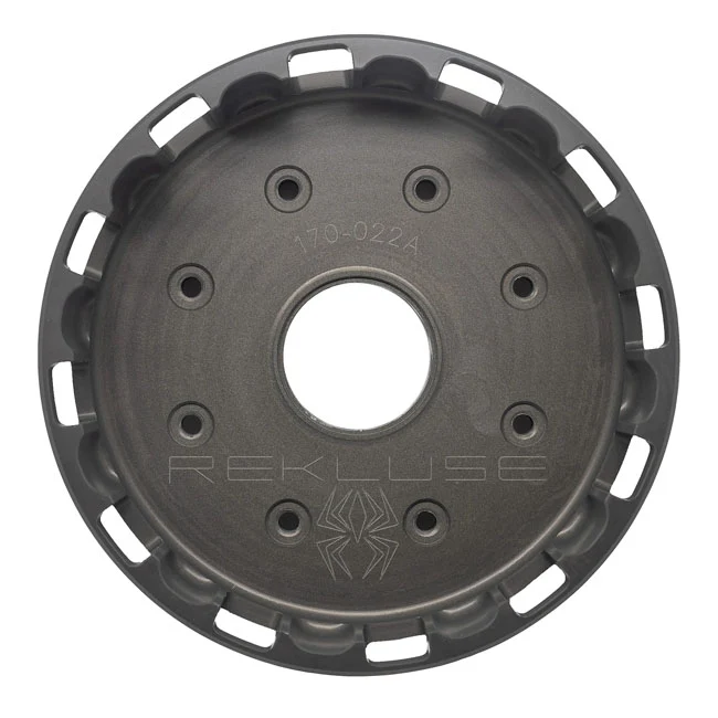 Roestvrijstalen Rekluse, Canasta De Embrague De Aluminio APEX Para Harley Davidson
