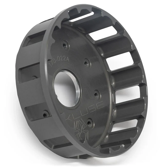 Roestvrijstalen Rekluse, Canasta De Embrague De Aluminio APEX Para Harley Davidson