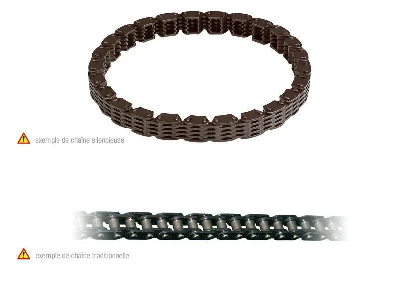 Cadena de distribución 112 malla CRF450R/X '02-07 TRX450R '04-08 CMM-E112