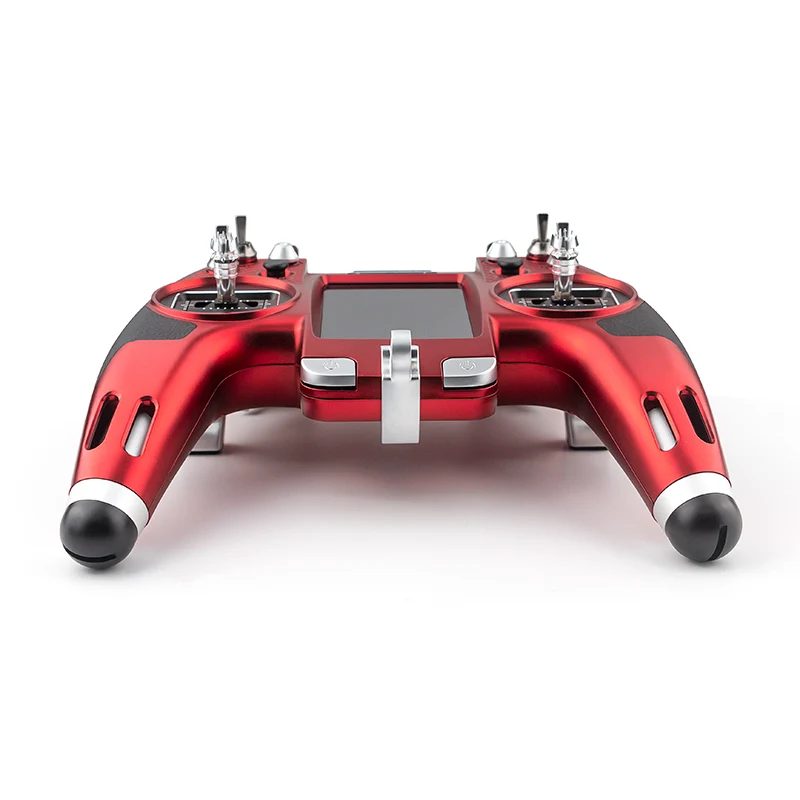 FLYSKY Elysium EL18-zender - 2,4 GHz AFHDS 3 open source EdgeTX-zender met Tmr-micro-ontvanger