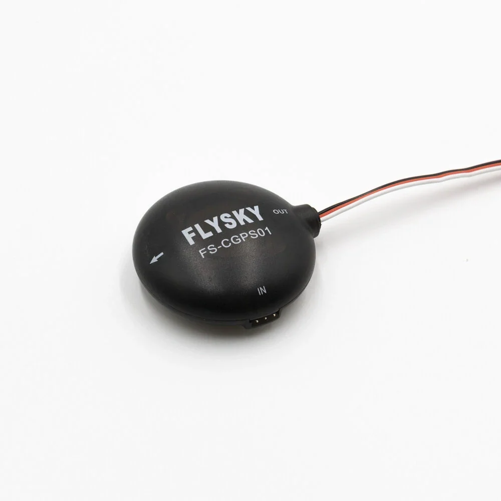FlySky FS-CGPS01 GPS-module - 72CH i.bus-poort Hoge gevoeligheid Korte acquisitietijd Solide anti-interferentievermogen On...