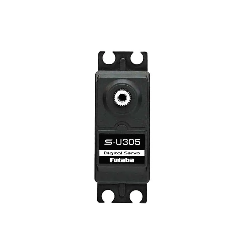 Futaba S-U305 Standaard Digital Airplane/Car Servo 7.1kgf/cm 8.9kgf/cm