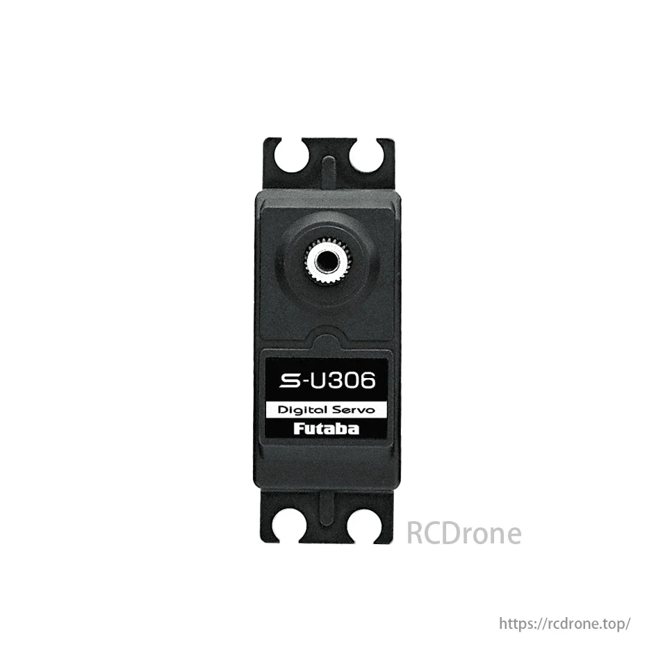 Futaba S-U306 Normaal Digital Airplane/Car Servo