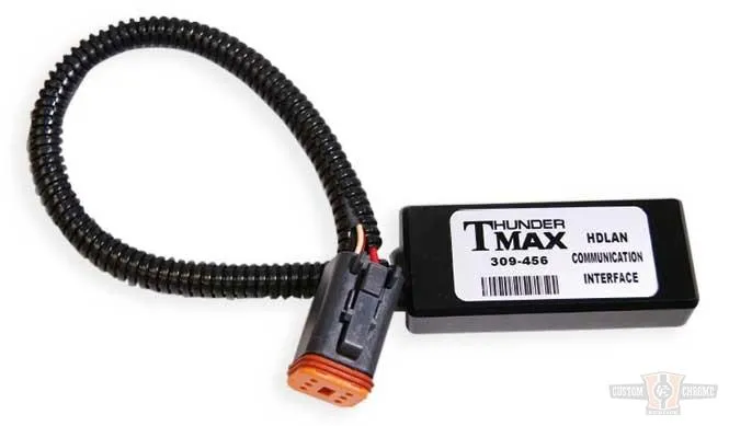 HLAN Data Communication Module Harley-Davidson
