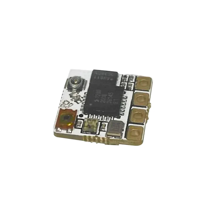 ImmersionRC Ghost Zepto-ontvanger - 2,4 GHz radio-ontvanger SBus SBus-Fast SRXL-2 GHST FHSS radio-ontvanger