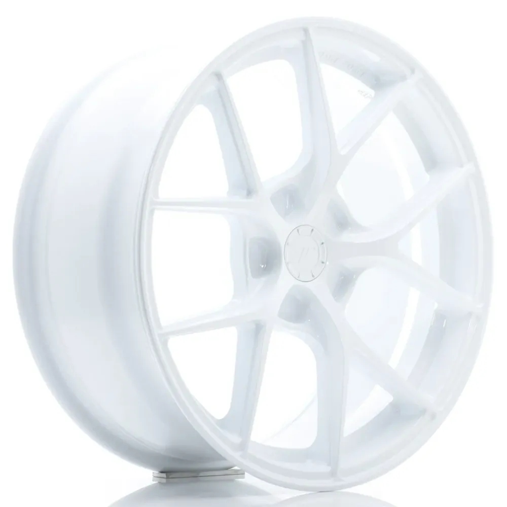 Japan Racing SL-01 Super Light 18x8.5" (5 hole custom PCD) ET20-42, Melkwit