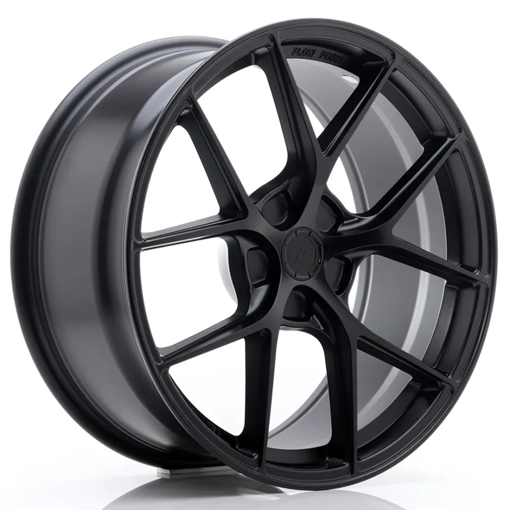 Japan Racing SL-01 Super Light 19x9" (5 hole custom PCD) ET20-51, Flat Ebbenhout